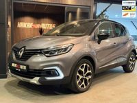 Occasion Renault Captur Intens 118 PK (86 kW) 2018 Zwart SUV