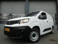 Occasion Peugeot Partner 76 PK (55 kW) 2020 Wit MPV