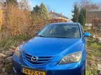 Occasion Mazda 3 Active 150 PK (110 kW) 2004 Blauw Hatchback