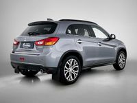 Occasion Mitsubishi ASX 2018 Zilver SUV