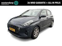 Occasion Hyundai i10 Comfort 67 PK (49 kW) 2022 Grijs Hatchback
