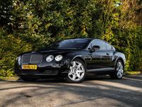 Occasion Bentley Continental GT 560 PK (411 kW) 2005 Zwart Coupé