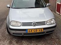 Occasion VW Golf IV Trendline 75 PK (55 kW) 2000 Grijs Hatchback