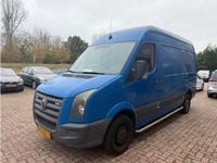 Occasion VW Crafter Trendline 109 PK (80 kW) 2007 Overige Van