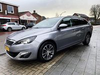 tweedehands Peugeot 308 SW 1.2 PureTech Blue Lease Premium / Aut. / Panodak /