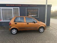 Occasion Chevrolet Matiz 52 PK (38 kW) 2001 Oranje (metallic) Hatchback