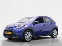 Occasion Toyota Aygo X Active 2025 Blauw (metallic) SUV
