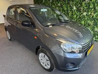 Occasion Suzuki Celerio Comfort 68 PK (50 kW) 2017 Grijs (metallic) Hatchback