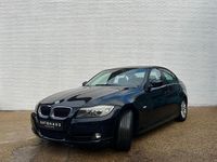 Occasion BMW 318 Comfort Edition 143 PK (105 kW) 2009 Zwart Sedan