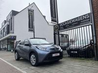 Occasion Toyota Aygo Basis 72 PK (52 kW) 2025 Grijs Hatchback