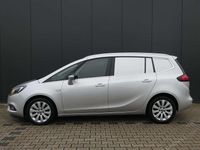 Occasion Opel Zafira 136 PK (100 kW) 2019 Grijs MPV