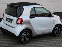 tweedehands Smart ForTwo Electric Drive EQ Essential 18 kWh Cruise Airco CarPlay DAB !!