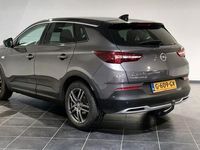 tweedehands Opel Grandland X 1.2 Turbo Business Executive (Camera - Comfortstoe