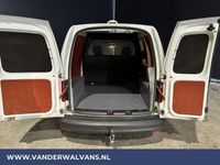 tweedehands VW Caddy 2.0TDI L1H1 Euro6 Airco | Trekhaak | Cruisecontrol | Zijdeur Bluetooth telefoonvoorbereiding
