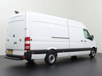 tweedehands Mercedes Sprinter 314CDI Automaat L3H2 Maxi | Airco | Cruise | 3-Persoons