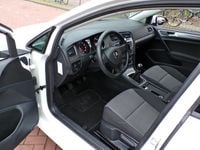 Occasion VW Golf VII Trendline 105 PK (77 kW) 2014 Wit Hatchback