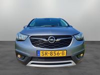 tweedehands Opel Crossland X 1.2 Innovation Navigatie Chroom Carplay Parkeersensoren