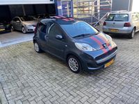 tweedehands Peugeot 107 1.0 Sportium NAP Dak Airco Elektrische Ramen 1Te Eigenaar