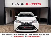 Occasion Toyota Aygo X-clusiv 69 PK (50 kW) 2015 Wit Hatchback