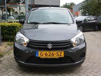 Occasion Suzuki Celerio Comfort 68 PK (50 kW) 2019 Grijs, metallic lak Hatchback