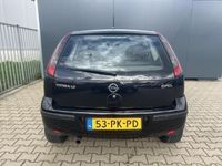 tweedehands Opel Corsa 1.2-16V Sport NAP!