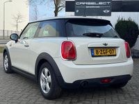 Occasion Mini ONE 102 PK (75 kW) 2015 Wit Hatchback