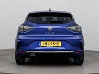 Occasion Renault Clio V Techno 2025 Blauw Hatchback