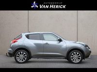 Occasion Nissan Juke Premium Edition 117 PK (86 kW) 2013 Grijs SUV