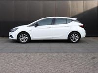 Occasion Opel Astra Business Elegance 110 PK (80 kW) 2021 Wit Hatchback