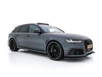 Occasion Audi RS6 S-Line 731 PK (537 kW) 2017 Grijs (metallic) Stationwagen