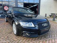 tweedehands Audi A6 Avant 2.0 TFSI 2x S-line Trekhaak apple carplay automaat