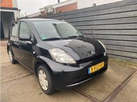 tweedehands Daihatsu Sirion SIRION1.3 4 wielaandrijving NIEUWE APK TOT 16-11-2024,,AIRCO--