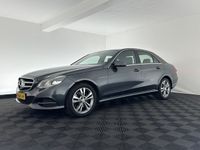 Occasion Mercedes E300 Avantgarde 204 PK (150 kW) 2014 Steel gray (grijs metallic) Sedan