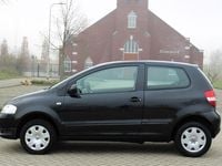 Occasion VW Fox Trendline 75 PK (55 kW) 2006 Zwart Hatchback