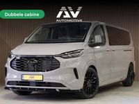 Occasion Ford Transit Custom Limited 150 PK (110 kW) 2024 Grijs Van