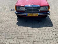 Occasion Mercedes E230 136 PK (100 kW) 1982