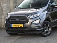 Occasion Ford Ecosport ST-Line 125 PK (91 kW) 2022 Grijs SUV