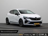 Occasion Renault Clio V Esprit Alpine 143 PK (105 kW) 2024 Blanc glacier Hatchback