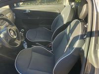tweedehands Fiat 500 1.2 Lounge cabrio