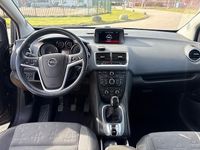 Occasion Opel Meriva Cosmo 120 PK (88 kW) 2014 Zwart (metallic) MPV