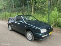 Occasion VW Golf Cabriolet 75 PK (55 kW) 1997 Groen Cabriolet