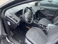 Occasion Ford Focus Titanium 125 PK (91 kW) 2017 Grijs Hatchback