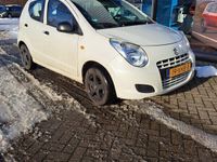 tweedehands Suzuki Alto 1.0 Comfort Plus | AIRCO | ELEC RAMEN | 14INCH LM | ALL SEASON |