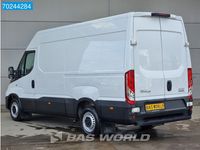 tweedehands Iveco Daily 35S14 Automaat L2H2 Airco Cruise Standkachel 12m3 Airco Cruise control