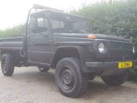 tweedehands Mercedes G290 GD Pick-up Wielbasis 3400