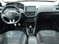 tweedehands Peugeot 208 1.2 PURETECH 110PK GT-LINE PANORAMADAK | Navi | Cl