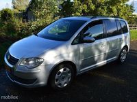 tweedehands VW Touran Grijskenteken 1.9 TDI Facelift Navi Clima