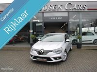Occasion Renault Mégane IV Zen 132 PK (97 kW) 2018 Grijs Hatchback