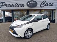 Occasion Toyota Aygo 69 PK (50 kW) 2016 Wit Hatchback