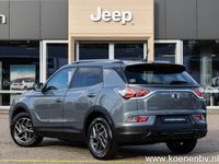 tweedehands Ssangyong Korando TITANIUM BEV / FACELIFT /